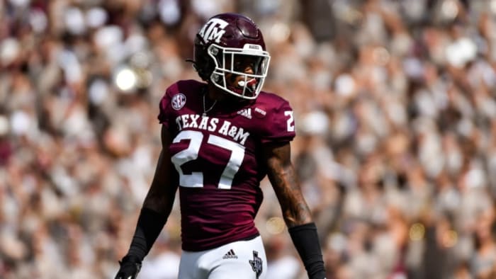 aggies antonio johnson